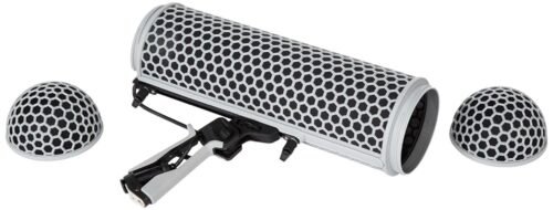 Rode Blimp Suspension Windshield System