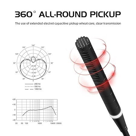 71f5133DbNL._SY450_.jpg Digimore D-670 Wired Gooseneck Microphone System