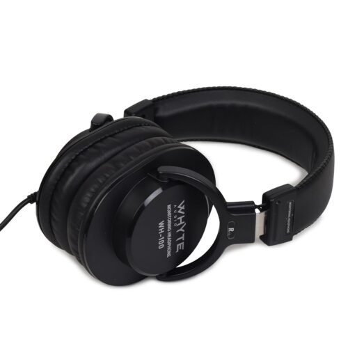 Whyte Audio WH-100 Monitor Headphones