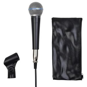 Whyte Audio Professional Dynamic Microphone