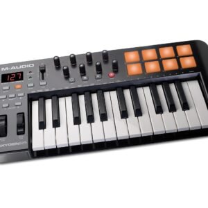 M Audio Oxygen 25 Midi Keyboard Controller