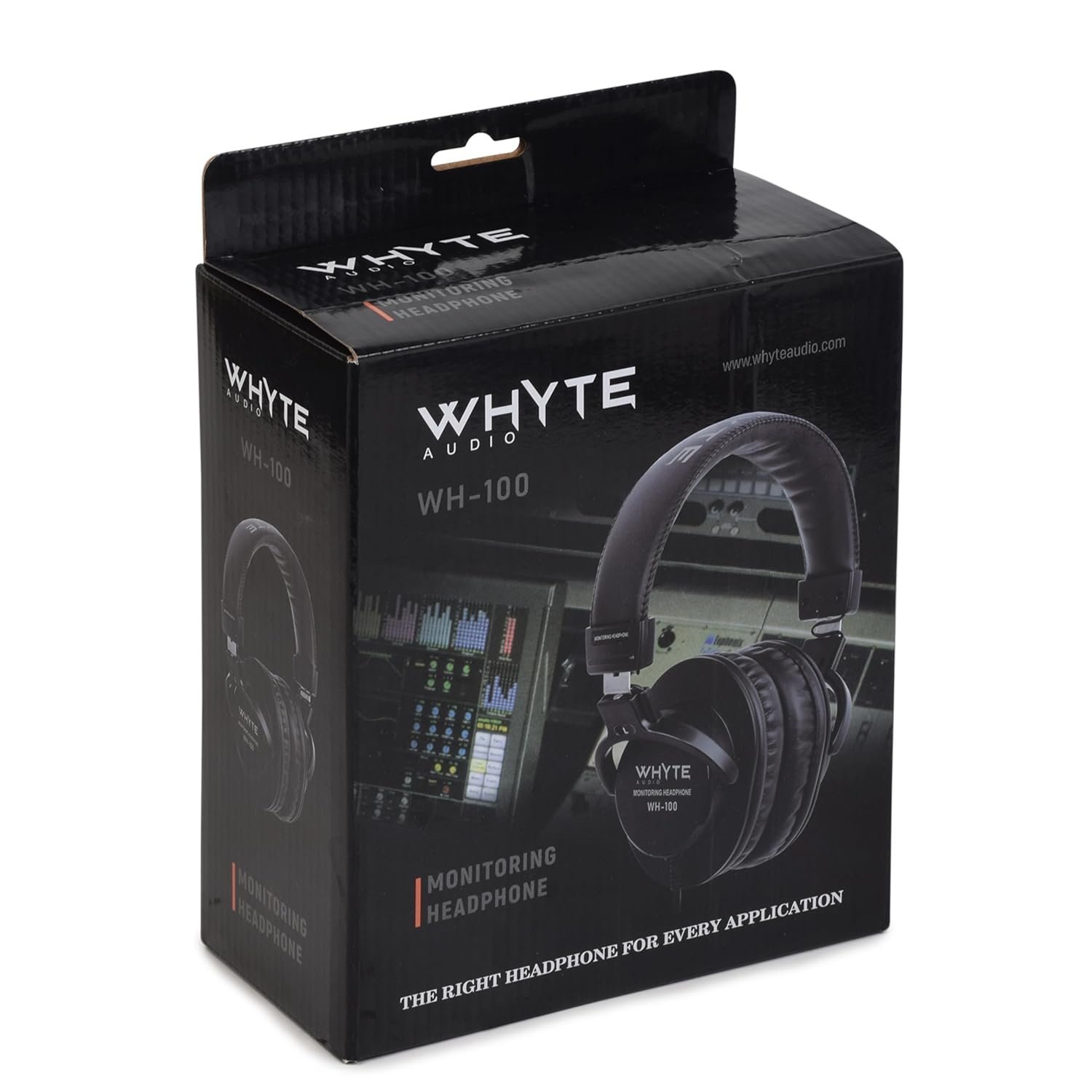 Whyte Audio WH-100 Monitor Headphones