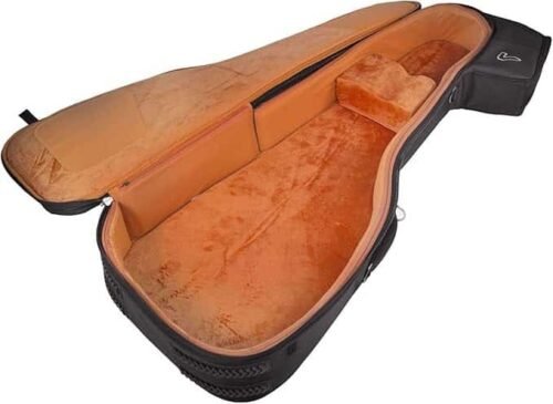 Gruv Gear GIGBLADE2-AG-BLK for Acoustic/Classical Black