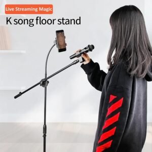 71jh9DiXAVL._SL1500_.jpg DIGIMORE D 170 Heavy Duty Adjustable Mic Stand