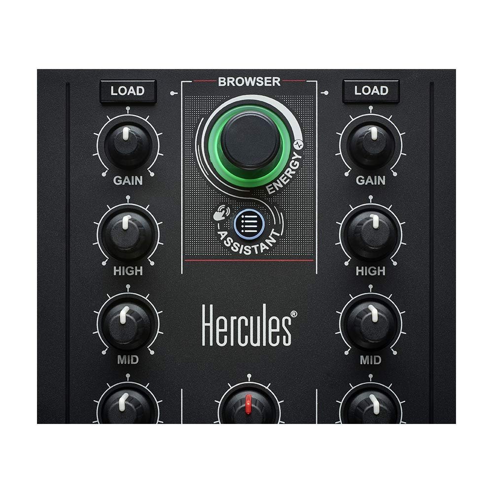 Hercules Inpulse 300 MK2 DJ Controller