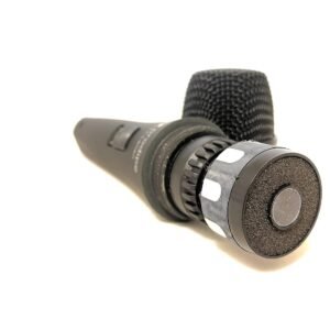 Prodipe PRO-TT1 Switched Dynamic Vocal Microphone, Black