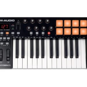 M Audio Oxygen 25 Midi Keyboard Controller