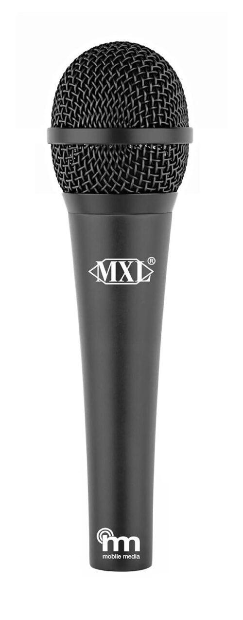 MXL Mics MM130 Handheld Microphone for Smartphones and Tablets