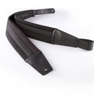 71nJuARRHaL._SX679_.jpg Gruv Gear DuoStrap Neo Ergonomic Double Guitar Strap (Black)
