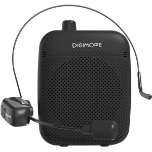 Digimore D 1200 WL Wireless Voice Amplifier 10W with Bluetooth