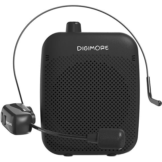 Digimore D-1200 WL Wireless Voice Amplifier 10W with Bluetooth
