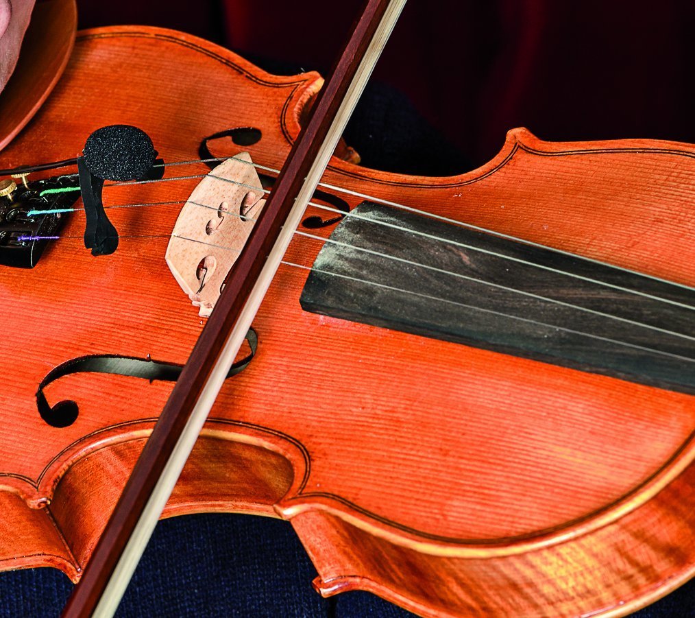Prodipe VL-21 Microphone for Violin & Viola