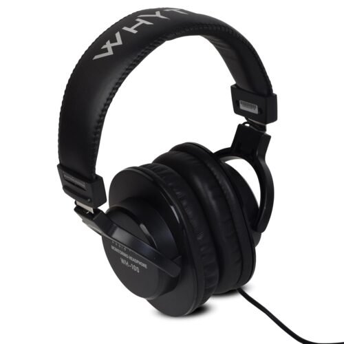 71rE6jwI35L._SL1500_-1.jpg Whyte Audio WH-100 Monitor Headphones