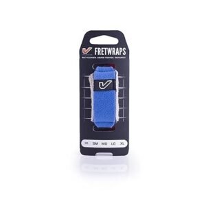 Gruv Gear FretWraps HD "Sky" 1-Pack (Blue, Medium)