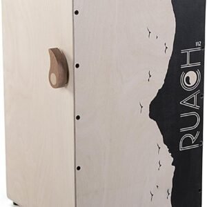 Ruach Hand Made Percussion Wooden Sit on Switch Cajon