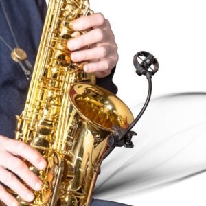 Prodipe SB-21 Microphone for Saxophone & Brass Instrument