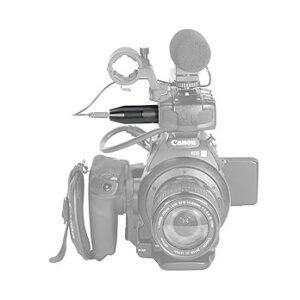 Boya 35c-Xlr Pro 3.5mm Mini Jack To Xlr Converter