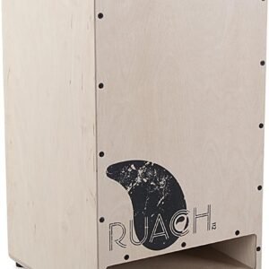 Ruach Hand Made Percussion Wooden Sit on Street Cajon