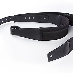 71tzS7z3Z4L._SX450_.jpg Gruv Gear DuoStrap Neo Ergonomic Double Guitar Strap (Black)