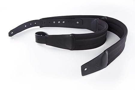 71tzS7z3Z4L._SX450_.jpg Gruv Gear DuoStrap Neo Ergonomic Double Guitar Strap (Black)