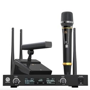 Digimore D 630 UHF Wireless Conference Microphone System