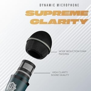 Digimore D 1040 Professional XLR Dynamic Microphone