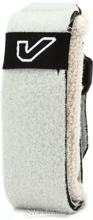 Gruv Gear FretWraps String Dampener - Small - White (3-pack)