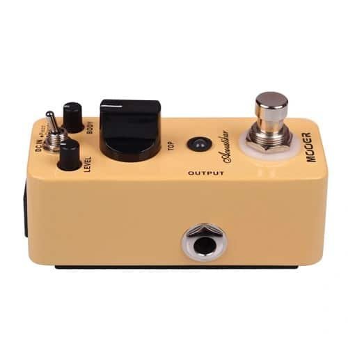 Mooer Acoustikar Acoustic Guitar Simulat
