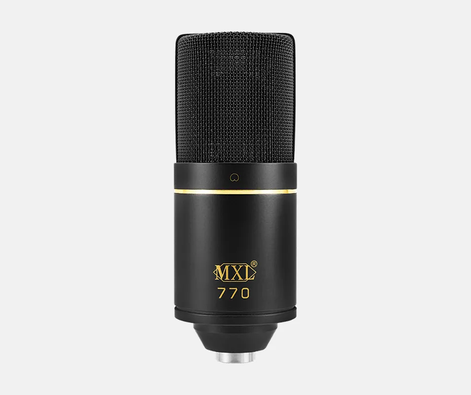 MXL 770 Large Diaphragm Condenser Microphone