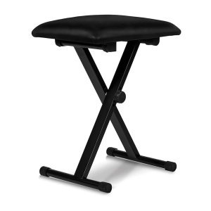Artesia Pro ABX-1 X-Style Piano Bench