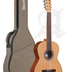Alhambra Z-Nature Classical Guitar - Natural