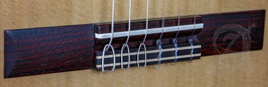 Alhambra 1C HT (Hybrid Terra) Classical Guitar