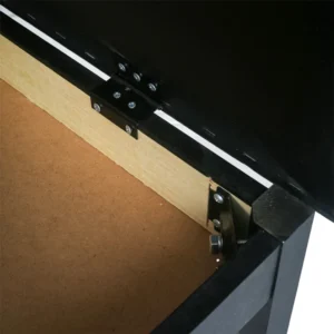 HEBIKUO-Q-111T-DOUBLE PIANO STOOL (with storage) HEBIKUO-Q-111T-DOUBLE PIANO STOOL (with storage)