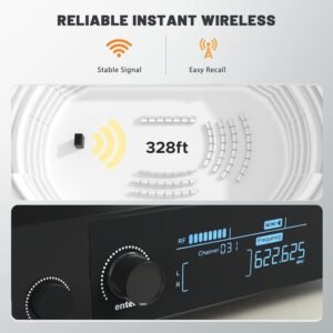 Digimore D 850 UHF Wireless In Ear Monitor System Digimore D 850 UHF Wireless In Ear Monitor System