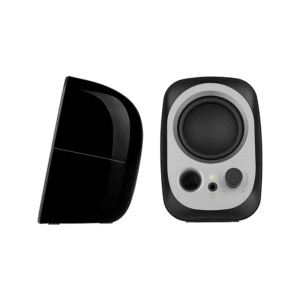 7bb891bee4f3a453288a0abf1e91faa0.png Edifier R12U USB Powered Speakers with Easy Connections Black