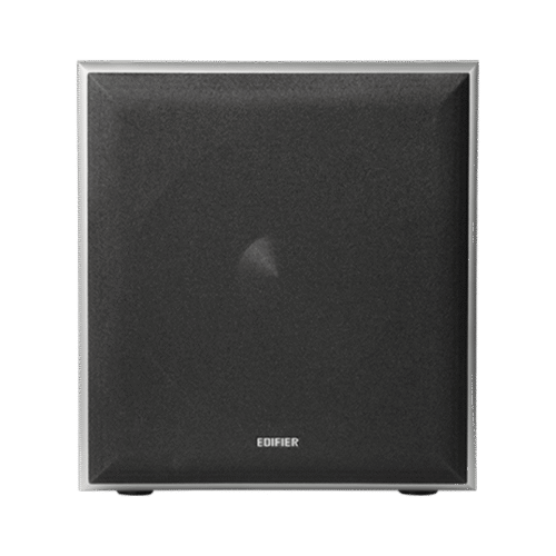 Edifier T5 Powered Subwoofer 70w RMS Active Woofer with 8 inch Driver and Low Pass Filter