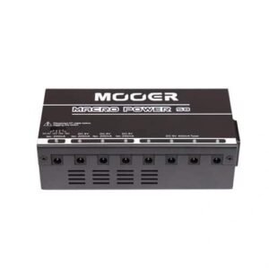 Mooer Macro Power S8 Pedal Power Supply Mooer Macro Power S8 Pedal Power Supply