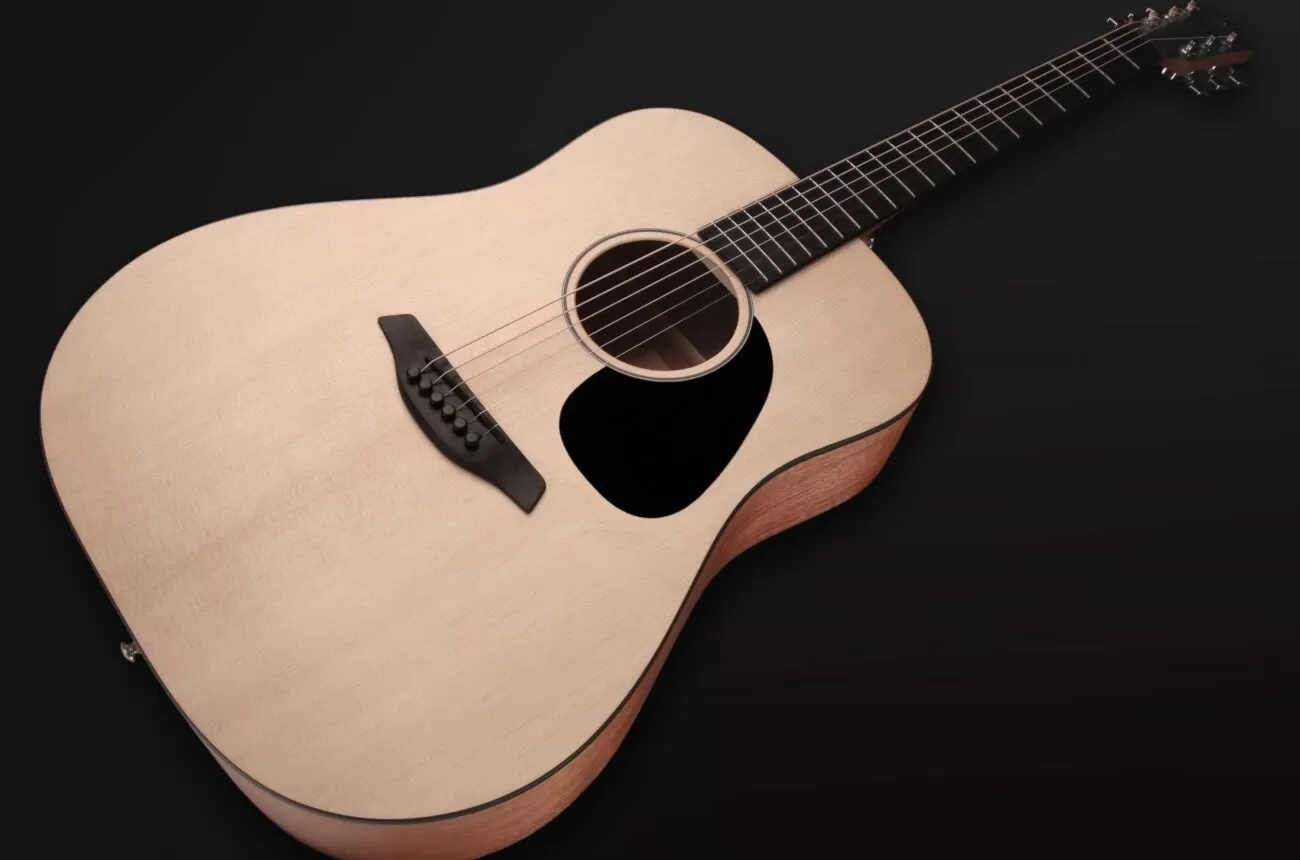 Furch Violet Series EM Acoustic-Electric Guitar