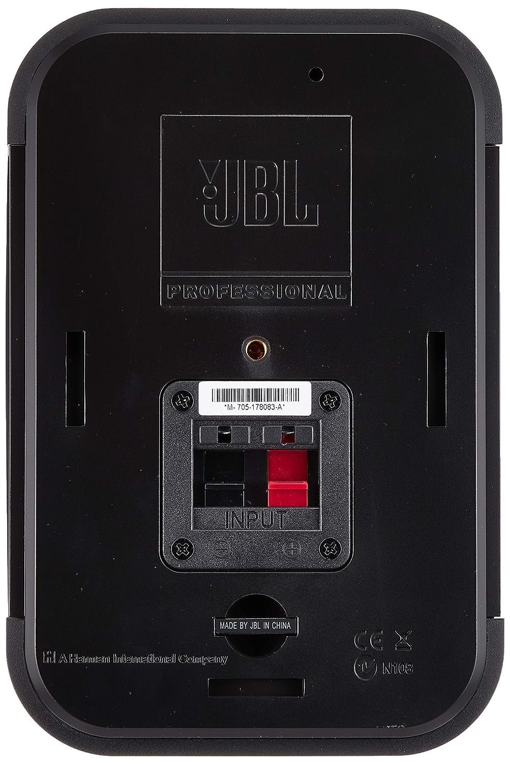 JBL Control 1 Pro Wired Studio Speakers