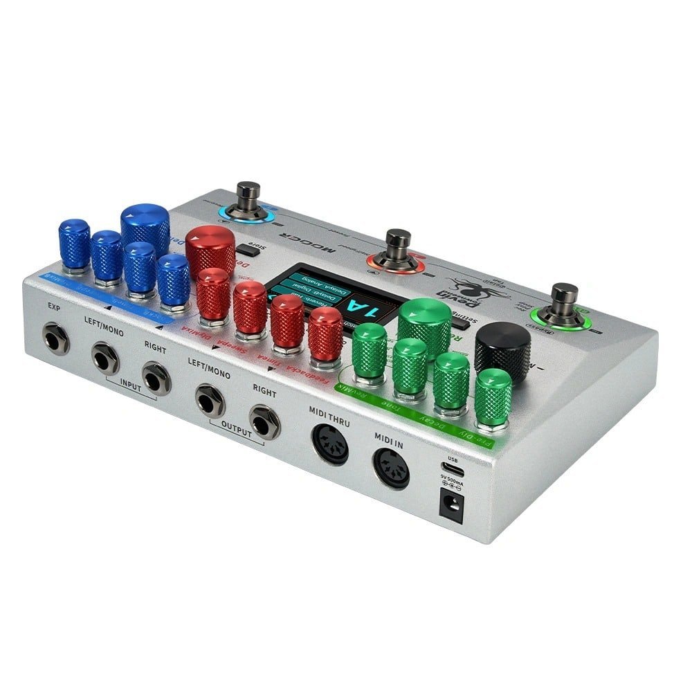 812164fb-5b7f-4b78-98c2-072d1db98a13.jpg Mooer Ocean Machine II Delay/ Reverb