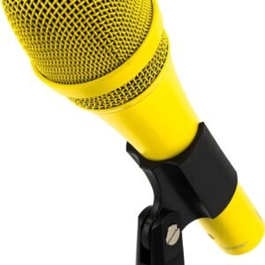 813dvgXixSL._AC_SL1500_.jpg MXL LSM-9 POP Dynamic Vocal Microphone - Yellow