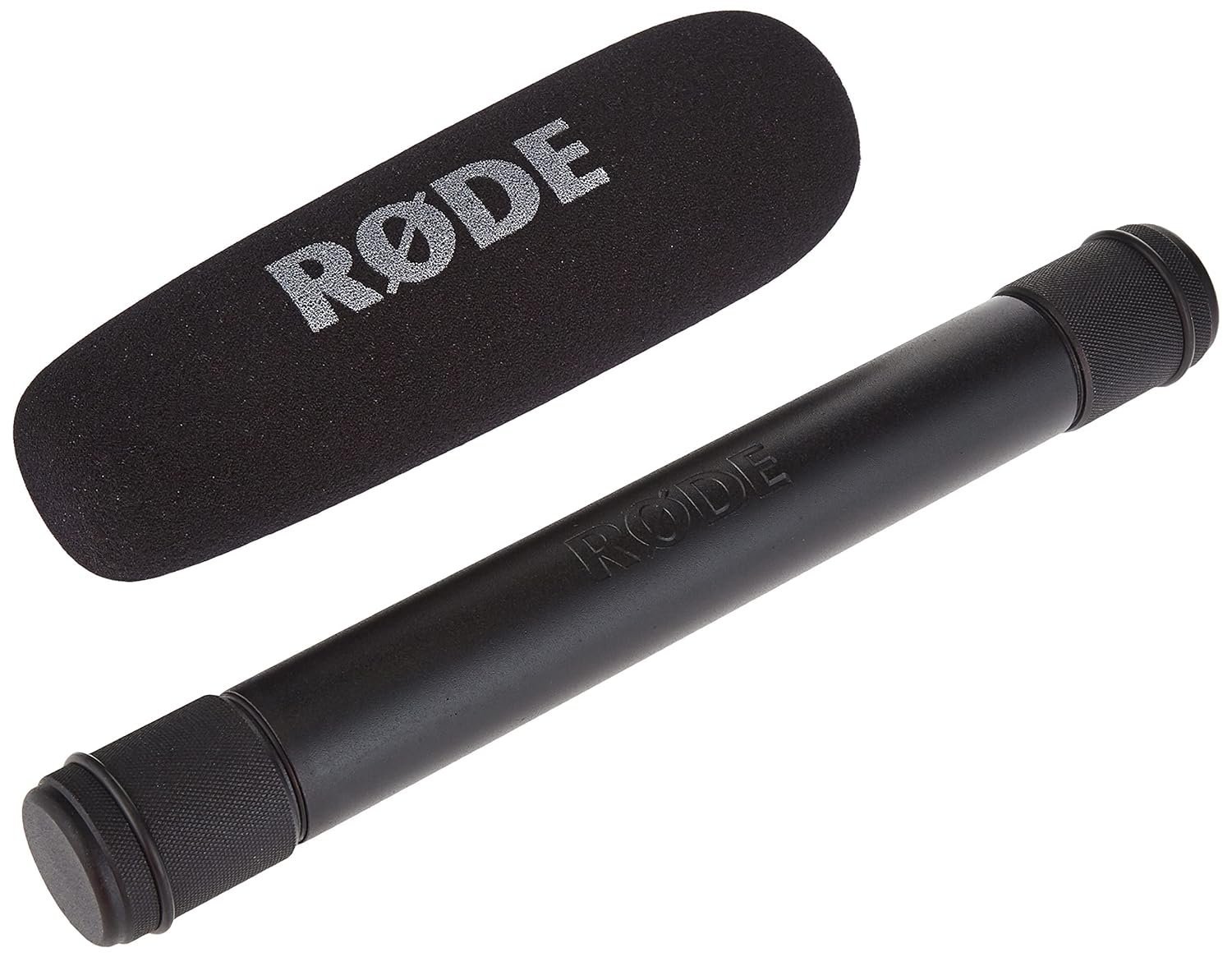 Rode NTG3 BLK Super-Cardioid Condenser Microphone, Black