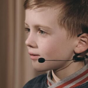 Rode HS2 Large Headset Microphone