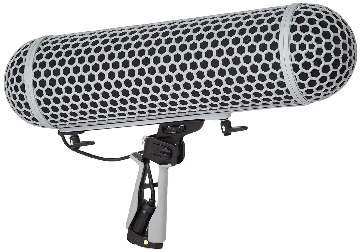 Rode Blimp Suspension Windshield System