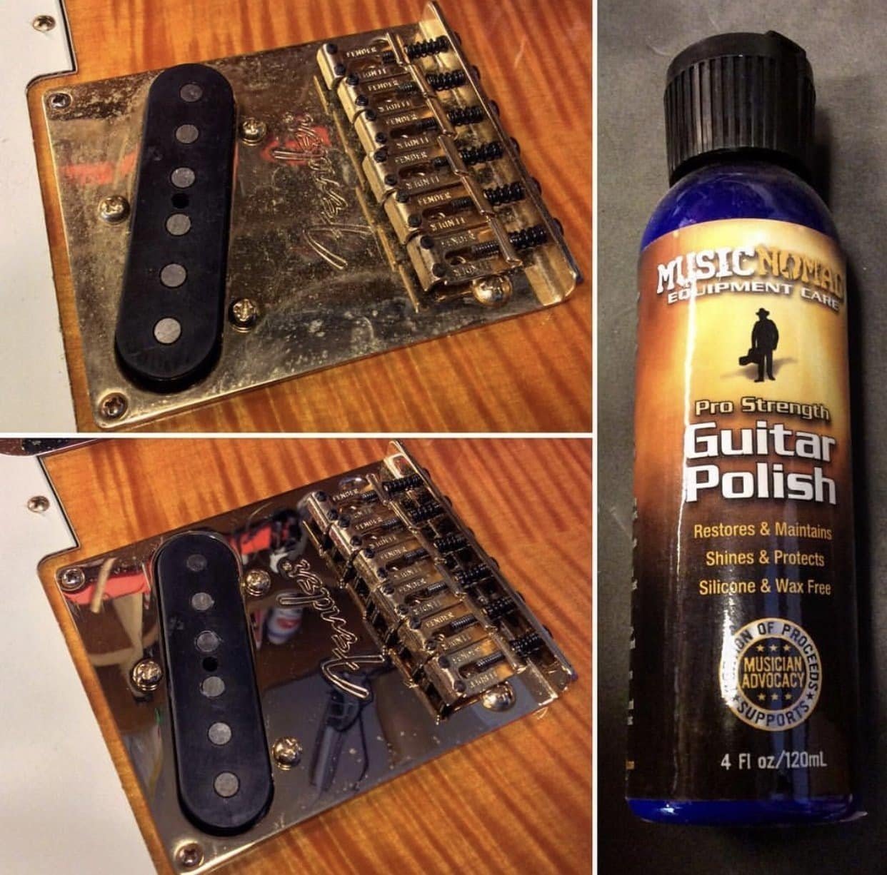 81BNmQ7DjPL._SL1242_.jpg Music Nomad MN101 Guitar Polish Pro Strength Formula
