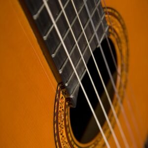 Washburn Classical Series Natural Acoustic Guitar C5-WSH-A