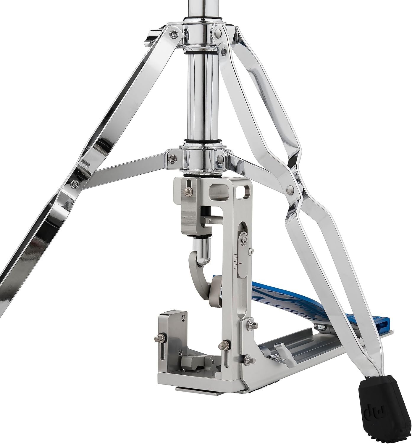 81IhimOcIUL._AC_SL1500_-1.jpg DW MFG Series Machined Direct Drive 2-Leg Hi-Hat Stand, Blue Edition