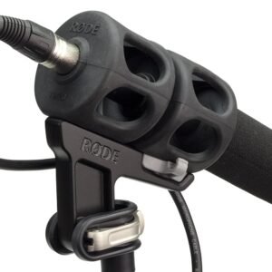 Rode NTG8 Broadcast Quality Shotgun Microphone, Black