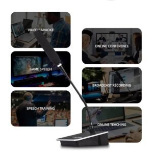 81L3xJKOHL._SL1500_.jpg Digimore D 670 Wired Gooseneck Microphone System