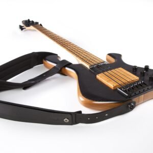 81QbIRo2i6L._SL1500_.jpg Gruv Gear DuoStrap Neo Ergonomic Double Guitar Strap (Black)